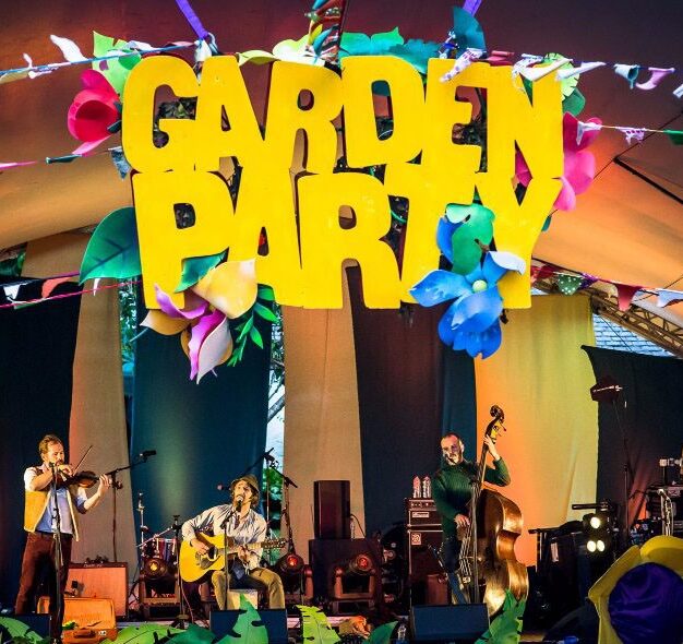 Kelburn Garden Party festival