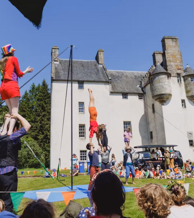 WILDHOOD Festival
