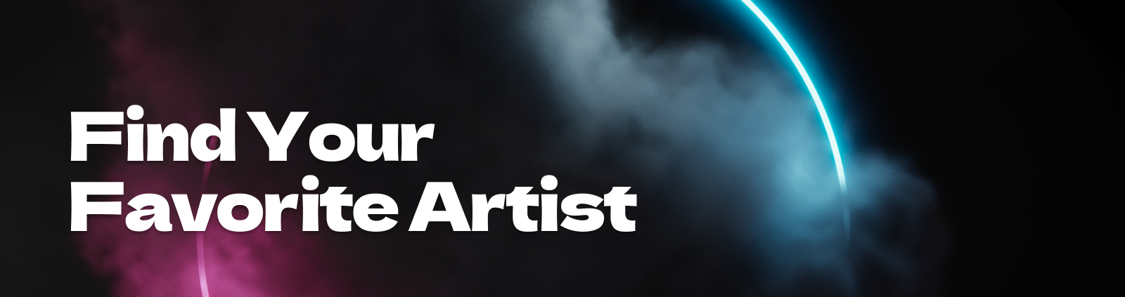 Discover artists