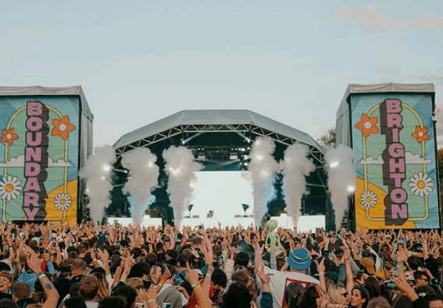 Boundary Festival Brighton 2025