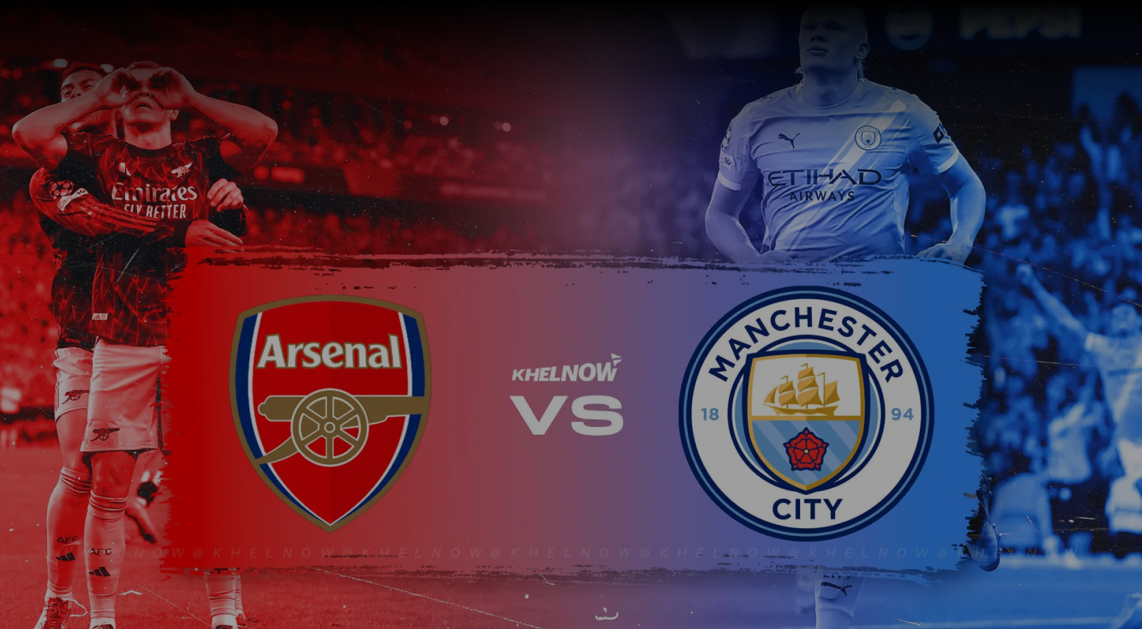 Manchester City vs Arsenal