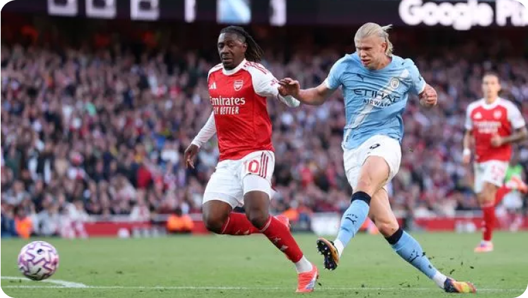 Manchester City vs Arsenal